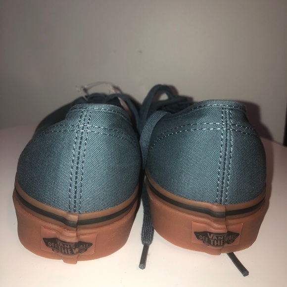 Vans Authentic (Gum) Dark Slate/Black - Picture 3 of 4